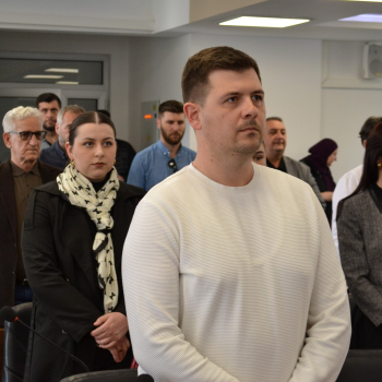 Svečana sjednica OV Ilijaš povodm Dana Armije Republike Bosne i Hercegovine